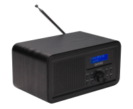 Denver Radio DAB+/FM Denver DAB-30 z drewnianą obudową czarne - 1535065 - zdjęcie 2